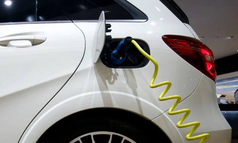 California Expands its Electric Vehilces Charging Stations